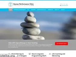 Sites similar to humanperformanceclinic.com
