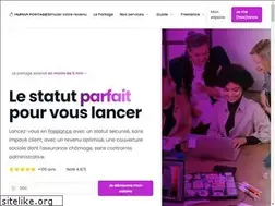 Sites similar to humanportage.com