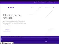 Sites similar to humanprotocol.org