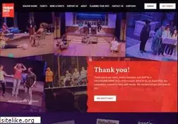Sites similar to humanracetheatre.org