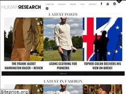 Sites similar to humanresearch.xyz