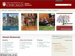 Sites similar to humanresources.uchicago.edu