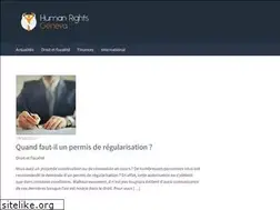 Sites similar to humanrights-geneva.info
