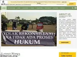 Sites similar to humanrights.asia