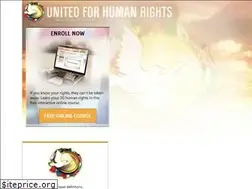 Sites similar to humanrights.com