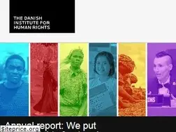 Sites similar to humanrights.dk
