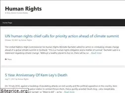 Sites similar to humanrights.ie
