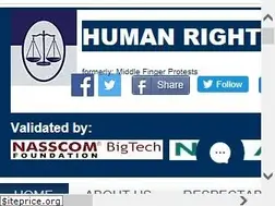 Sites similar to humanrights.in