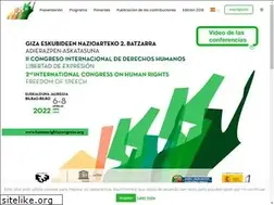 Sites similar to humanrightscongress.org