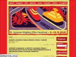 Sites similar to humanrightsfestival.org