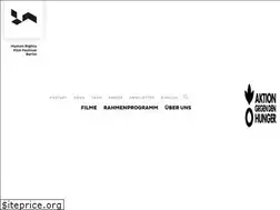 Sites similar to humanrightsfilmfestivalberlin.de
