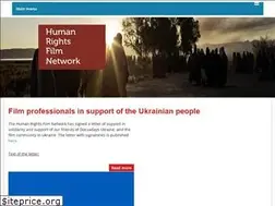 Sites similar to humanrightsfilmnetwork.org