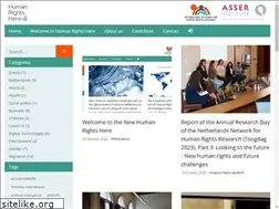 Sites similar to humanrightshere.com
