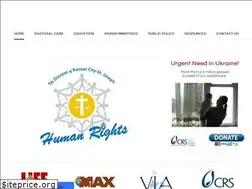 Sites similar to humanrightskcsj.org