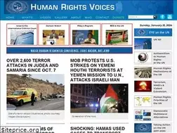 Sites similar to humanrightsvoices.org