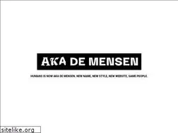 Sites similar to humans.be
