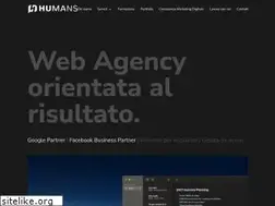 Sites similar to humansagency.com