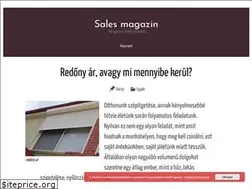 Sites similar to humansales.hu