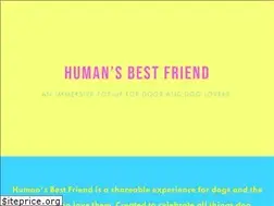 Sites similar to humansbf.com