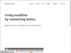 Sites similar to humanscape.io