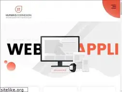 Sites similar to humansconnexion.com