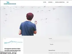 Sites similar to humansearchengine.org