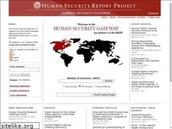 Sites similar to humansecuritygateway.com