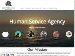 Sites similar to humanserviceagency.org