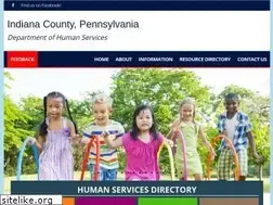 Sites similar to humanservices-countyofindiana.org