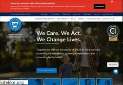 Sites similar to humanservices.arkansas.gov