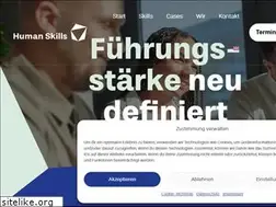 Sites similar to humanskills.com