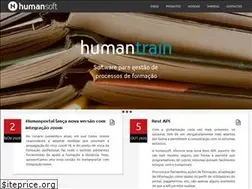 Sites similar to humansoft.pt