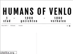 Sites similar to humansofvenlo.nl