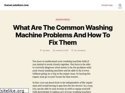 Sites similar to humansolutionsnow.com