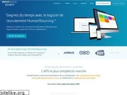 Sites similar to humansourcing.com