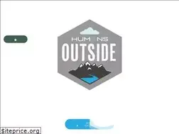 Sites similar to humansoutside.com