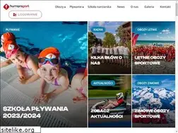 Sites similar to humansport.pl