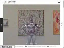 Sites similar to humanstatuebodyart.com.au