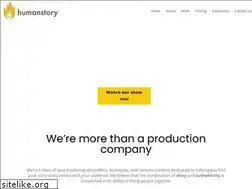 Sites similar to humanstoryfilms.com