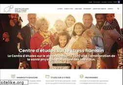 Sites similar to humanstress.ca