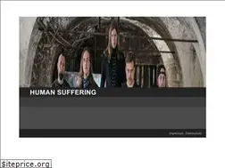 Sites similar to humansuffering.de