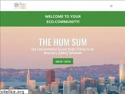 Sites similar to humansummit.com