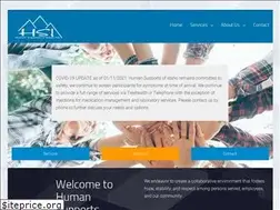 Sites similar to humansupports.com