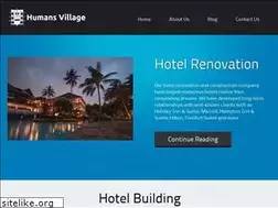Sites similar to humansvillage.net