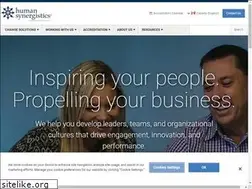 Sites similar to humansynergistics.ca