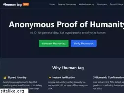 humantag.io