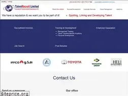 Sites similar to humantalentrecruit.com