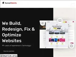 Sites similar to humantalents.ca