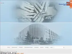 Sites similar to humantech-spine.de