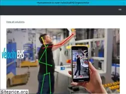 Sites similar to humantech.com